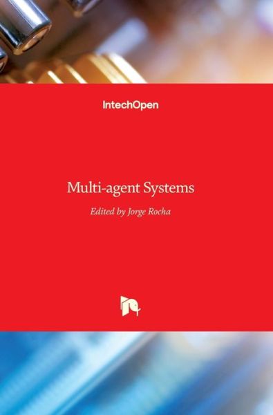 Cover for Jorge Rocha · Multi-agent Systems (Hardcover bog) (2017)
