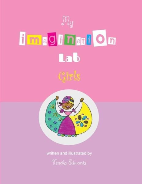 Cover for Nneka Edwards · My Imagination Lab (Paperback Bog) (2019)