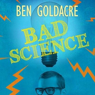 Cover for Ben Goldacre · Bad Science (CD) (2012)