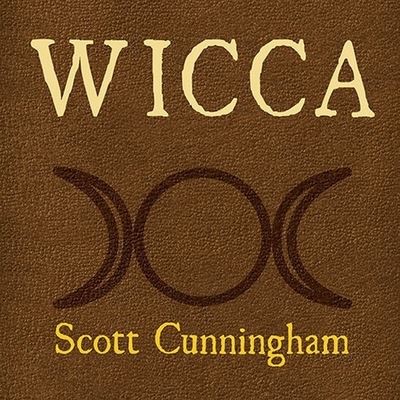 Cover for Scott Cunningham · Wicca (CD) (2011)