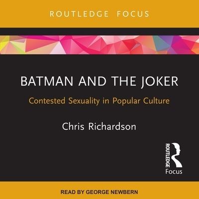 Cover for Chris Richardson · Batman and the Joker (CD) (2021)