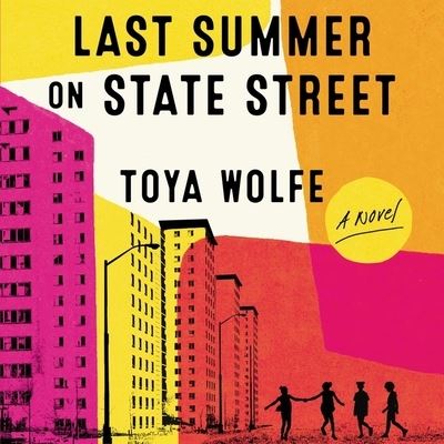 Cover for Toya Wolfe · Last Summer on State Street (CD) (2022)