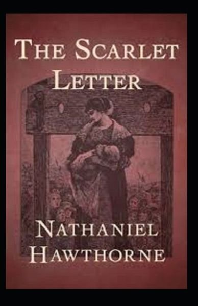 Cover for Nathaniel Hawthorne · The Scarlet Letter Annotated (Paperback Bog) (2022)