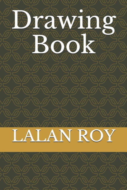 Cover for Lalan Kumar Roy · Drawing Book (Paperback Book) (2021)