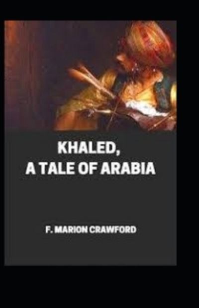 Cover for Francis Marion Crawford · Khaled (Paperback Book) (2020)