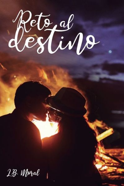 Cover for L B Moral · Reto al destino (Paperback Bog) (2021)