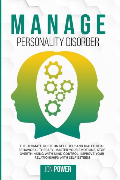 Cover for Jon Power · Manage Personality Disorder (Paperback Book) (2020)