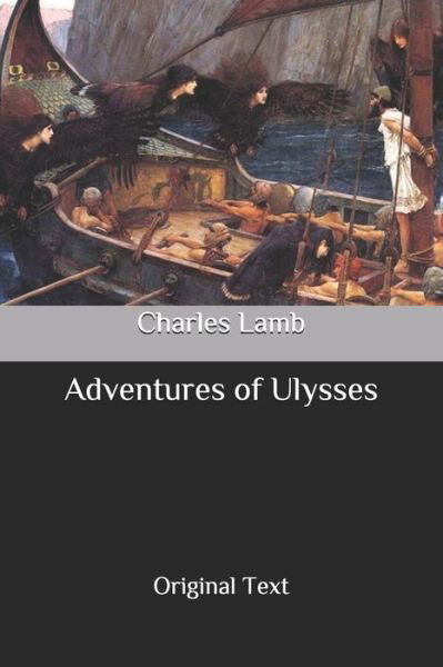 Cover for Charles Lamb · The Adventures of Ulysses (Paperback Book) (2020)