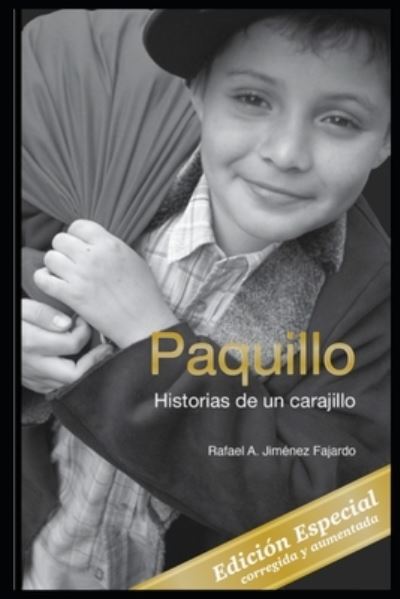 Cover for Rafael Angel Jiménez Fajardo · Paquillo (Paperback Book) (2007)