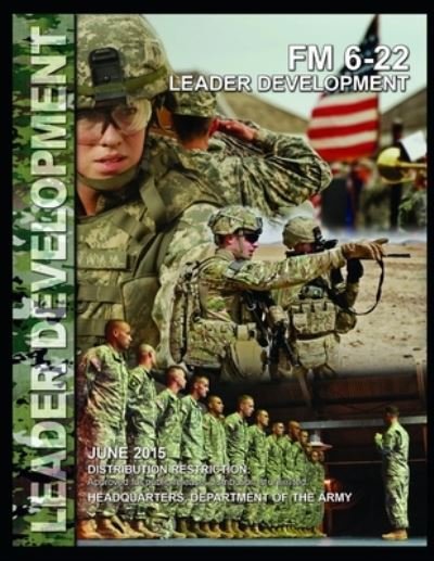Cover for U S Army · FM 6-22 Leader Development (Paperback Book) (2021)