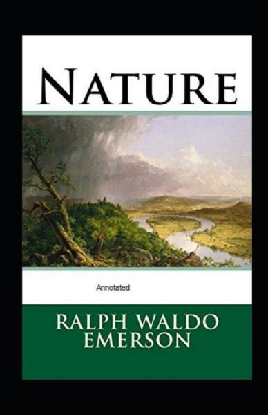 Cover for Ralph Waldo Emerson · Nature Annotated (Taschenbuch) (2021)