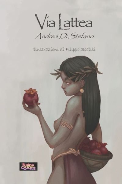 Cover for Andrea Di Stefano · Via Lattea (Paperback Book) (2022)