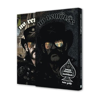 No Remorse Deluxe - Motörhead - Books - - 9798886561357 -