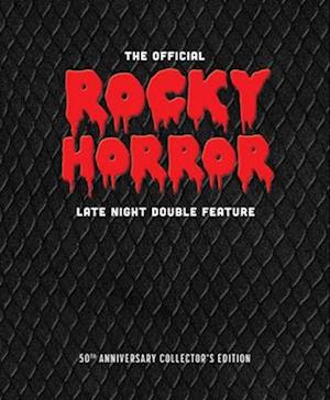 Cover for Weldon Owen · The Official Rocky Horror Late Night Double Feature: The 50th Anniversary Two-Volume Collector's Edition (Hardcover Book) (2025)