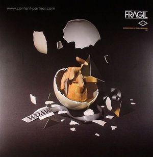 Cover for Woman · Shine on  (Gerd &amp; San Proper Rmx) (12&quot;) (2012)