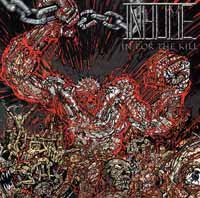 Cover for Inhume · In for the Kill (LP) (2013)