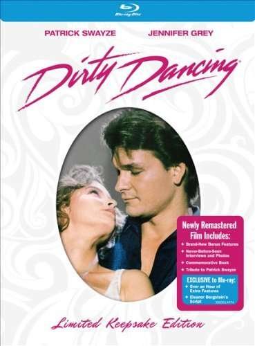 Cover for Dirty Dancing (Blu-ray) (2010)