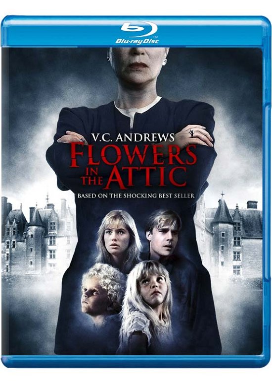 Cover for Flowers in the Attic (Blu-ray) (2014)
