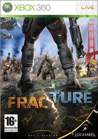 Cover for Fracture · Pegi - Italienische Version (GAME)