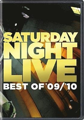 Cover for Saturday Night Live: the Best of 09/10 (DVD) [Widescreen edition] (2010)
