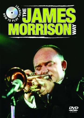 Cover for James Morrison · How to Play the Trumpet the James Morrison Way (DVD) (2009)