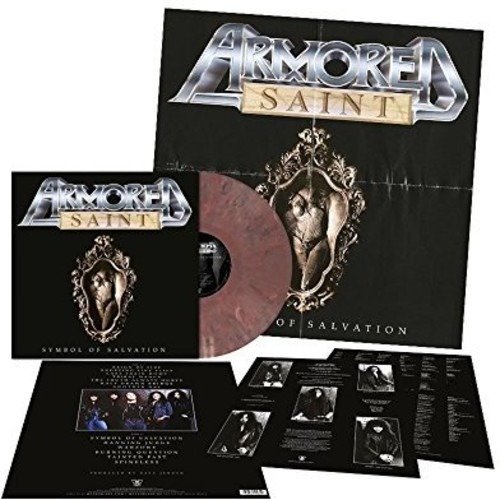 Cover for Armored Saint · Symbol of Salvation (LP) (2018)