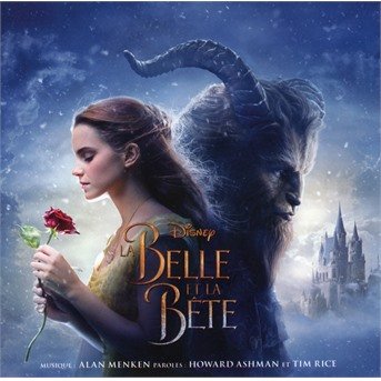 Cover for O.s.t · La belle et la bête (CD) (2017)