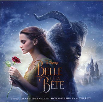 Cover for O.s.t · La belle et la bête (CD) (2017)