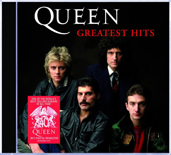 Greatest Hits - Queen - Musiikki - POP - 0050087530358 - perjantai 30. kesäkuuta 2023