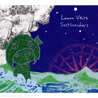 Cover for Laura Veirs · Saltbreakers (CD) (2007)