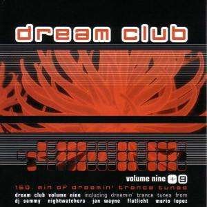 Cover for Dream Club Vol.9 · V/A (CD)