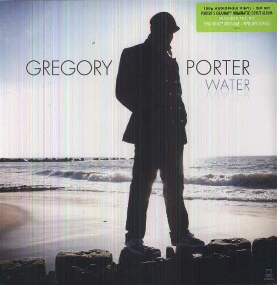 Cover for Gregory Porter · Water (LP) [Deluxe edition] (2013)