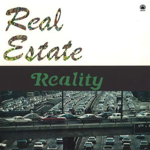 Cover for Real Estate · Reality Ep (LP) [EP edition] (2010)