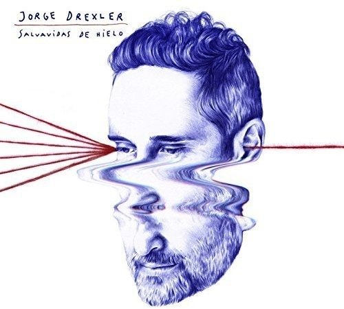 Cover for Jorge Drexler · Salvavidas De Hielo (LP) (2017)
