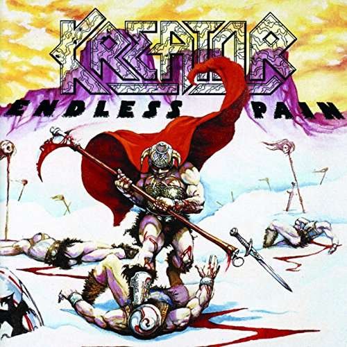 Cover for Kreator · Endless Pain (CD) [Remastered edition] (2017)