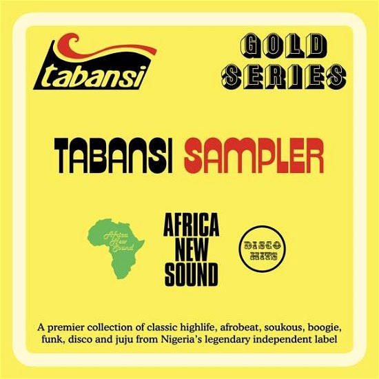 Tabansi Records Sampler / Various · Tabansi Records Sampler (CD) [Digipak] (2019)