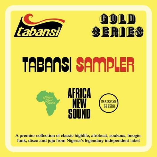 Tabansi Records Sampler - Tabansi Records Sampler / Various - Musik - BBE AFRICA - 0193483765358 - 30. August 2019