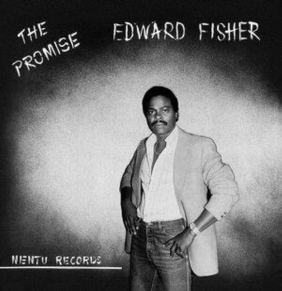 Cover for Edward Fisher · Promise (LP) (2024)