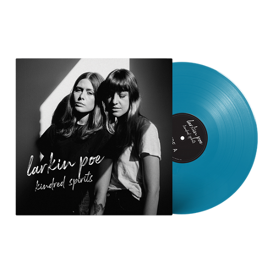 Larkin Poe · Kindred Spirits (LP) [Aqua Colour Vinyl edition] (2023)