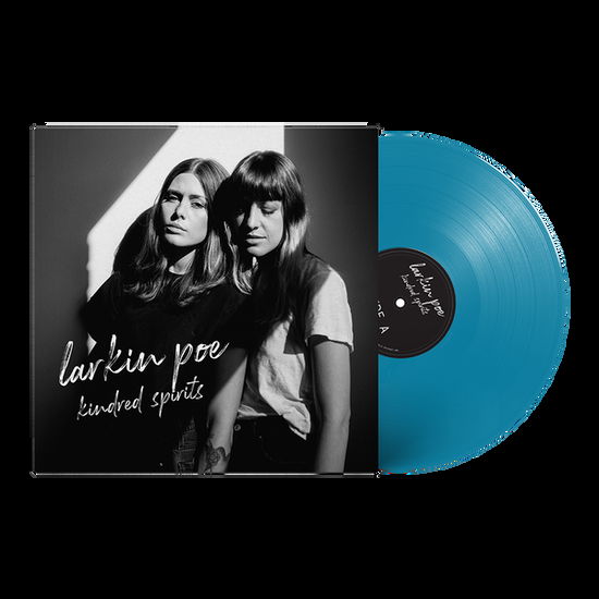 Cover for Larkin Poe · Kindred Spirits (LP) [Aqua Colour Vinyl edition] (2023)