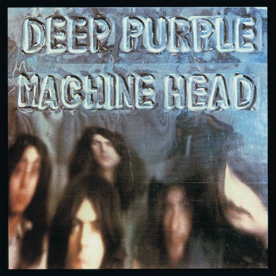 Machine Head - Deep Purple - Musiikki - UMC - 0600753627358 - perjantai 6. marraskuuta 2015