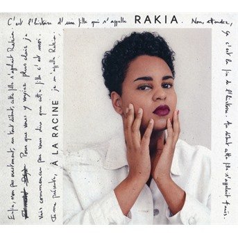 Cover for Rakia · À La Racine (CD) (2021)