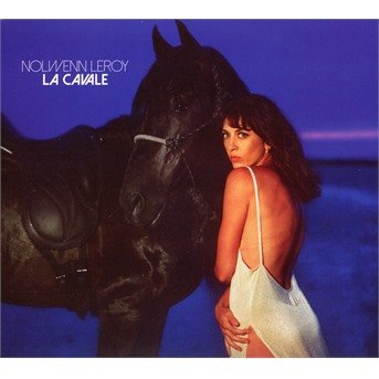 Cover for Nolwenn Leroy · La Cavale (CD) [Ltd edition] (2021)