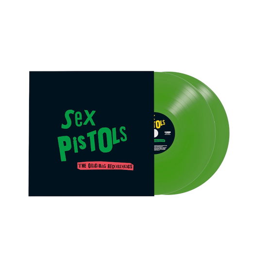 Sex Pistols · Original Recordings Lp 2022