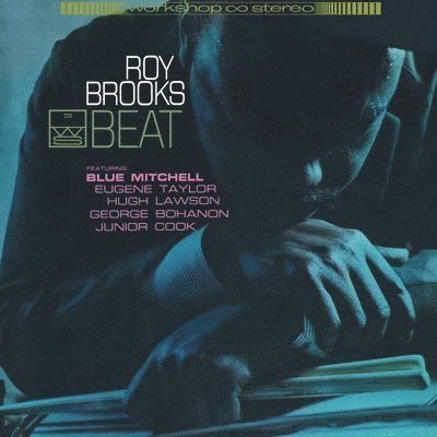 Beat - Roy Brooks - Musiikki - VERVE - 0602445991358 - perjantai 11. marraskuuta 2022