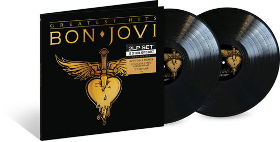 Bon Jovi · Greatest Hits (LP) (2024)