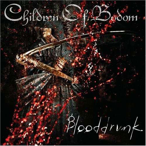 Blooddrunk - Children Of Bodom - Musik - SPINEFARM - 0602517638358 - 15. September 2023