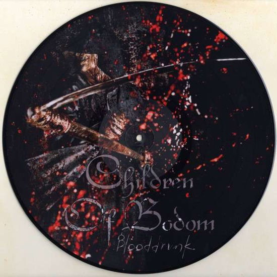 Cover for Children of Bodom · Blooddrunk (LP) [Limited edition] (2009)