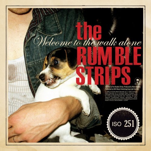 Cover for Rumble Strips · Welcome To The Walk Alone (CD) (2009)