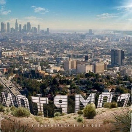 Cover for Dr. Dre · Compton (CD)